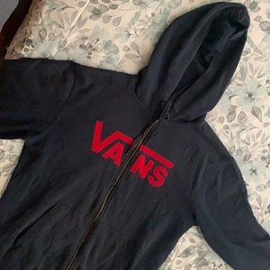 Vans hoodie